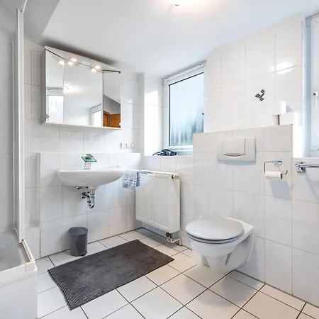 Messenahes Feriehus Hannover