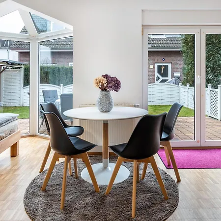 Feriehus Messenahes